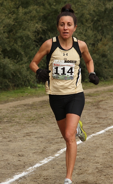 2011 BayXC-201.JPG - 2011 Bay Area Cross Challenge, Sunday, January 16,2011 held at the Golden Gate Park Polo Fields, San Francisco, CA.